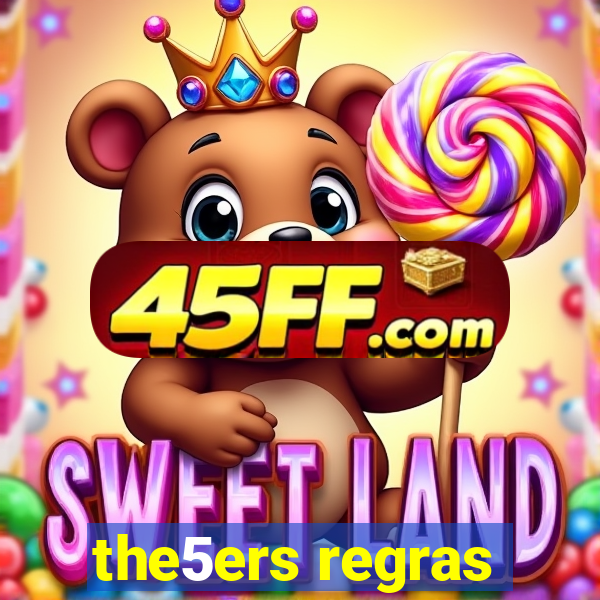 the5ers regras